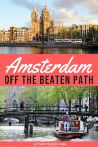 Amsterdam off the beaten path