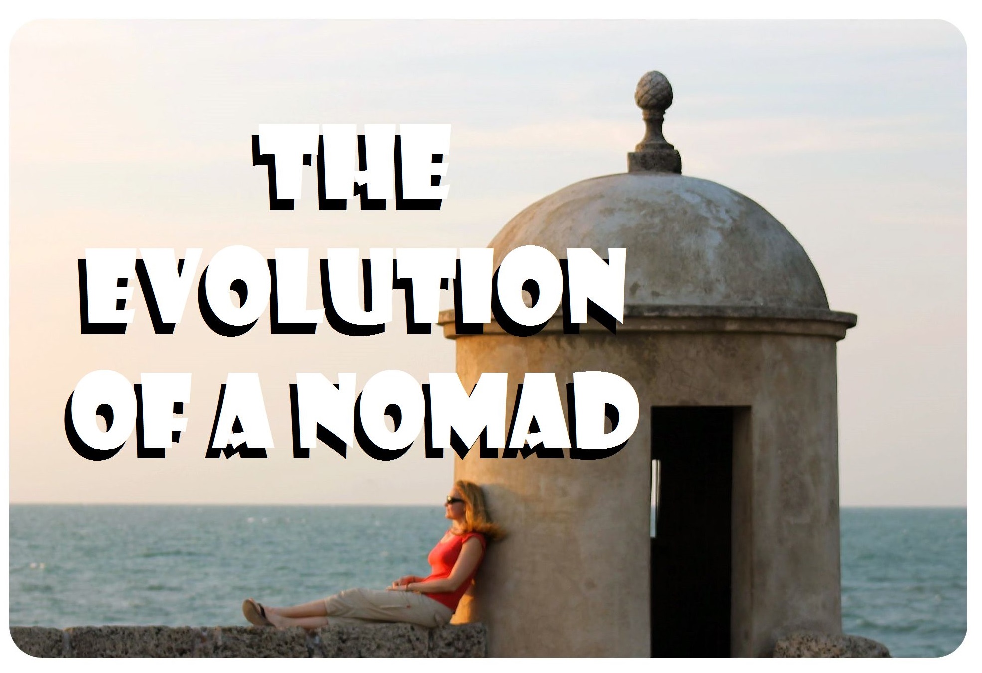 The Evolution of a Nomad