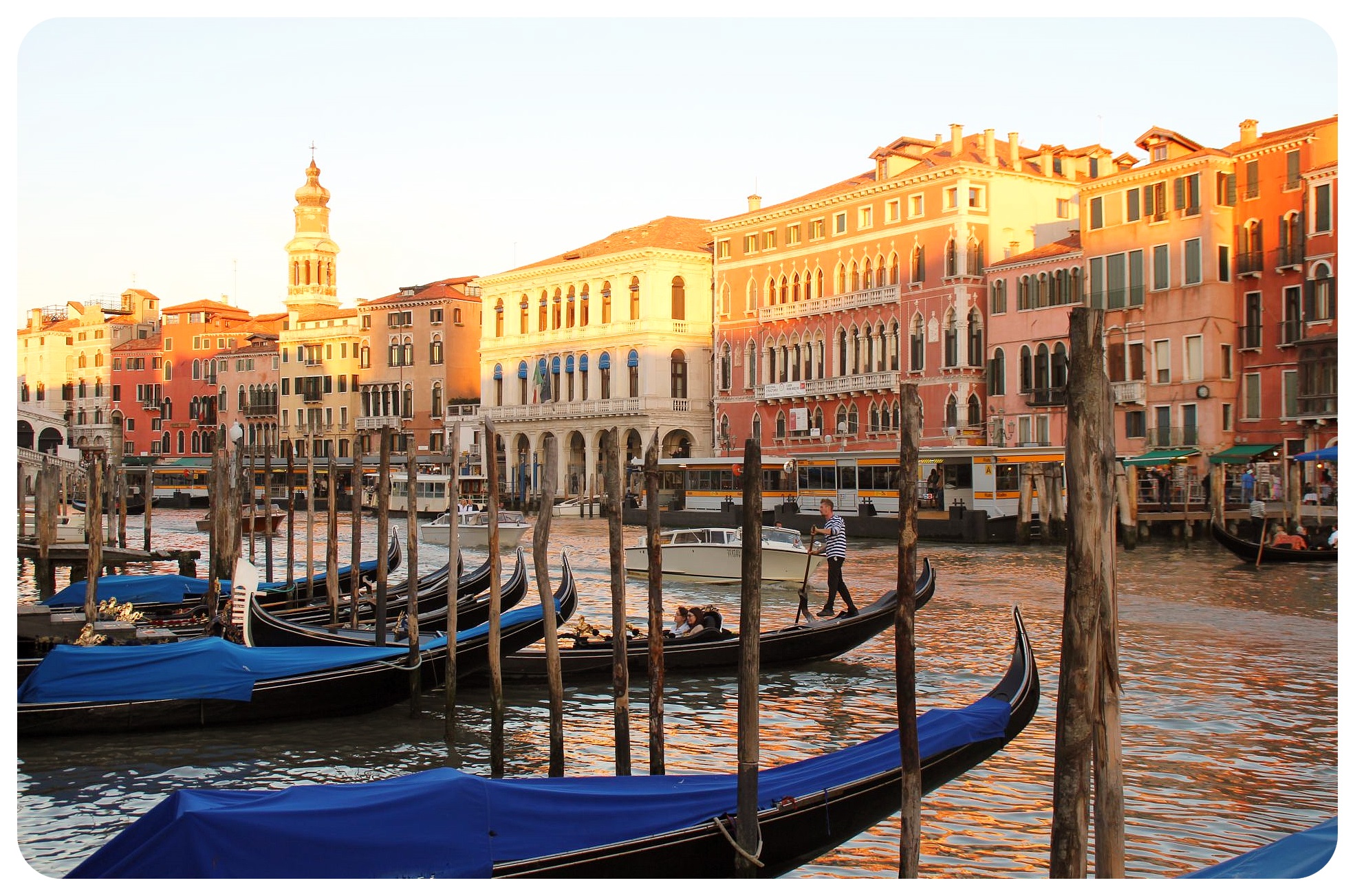 Fifteen Surprising Facts About Venice