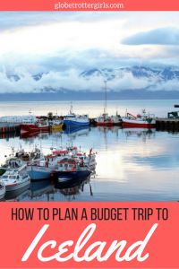 Iceland on a budget
