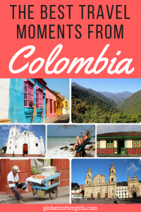 The Best Travel Moments from Colombia