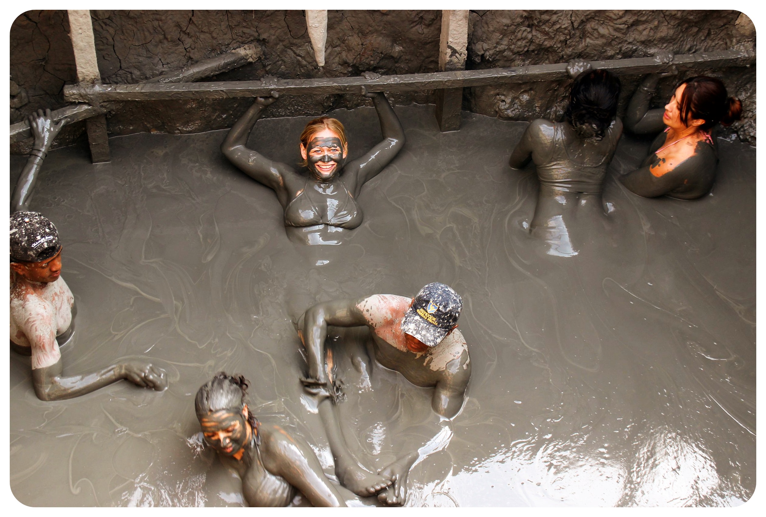 mud volcano