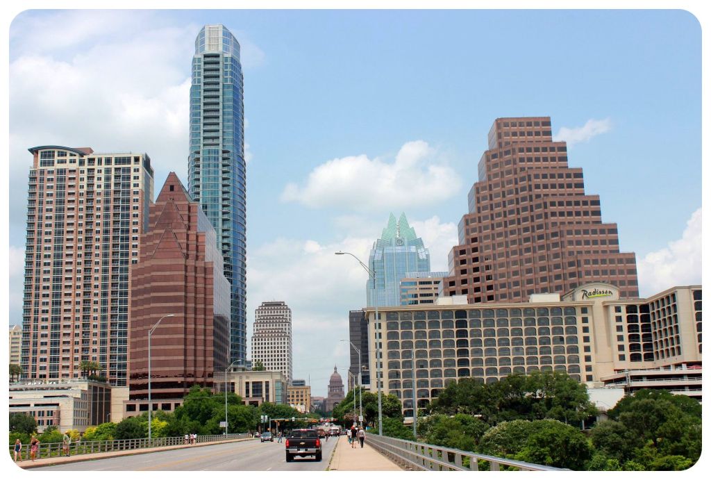 33 things I love about Austin