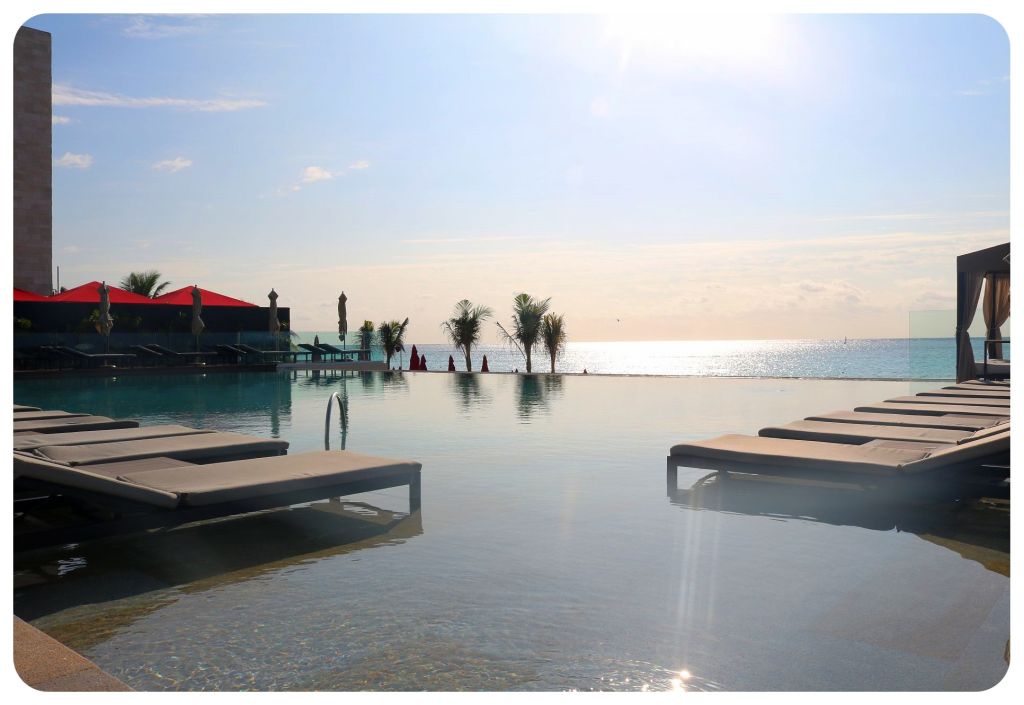 Where to Stay in… Playa Del Carmen: The Grand Hyatt Resort