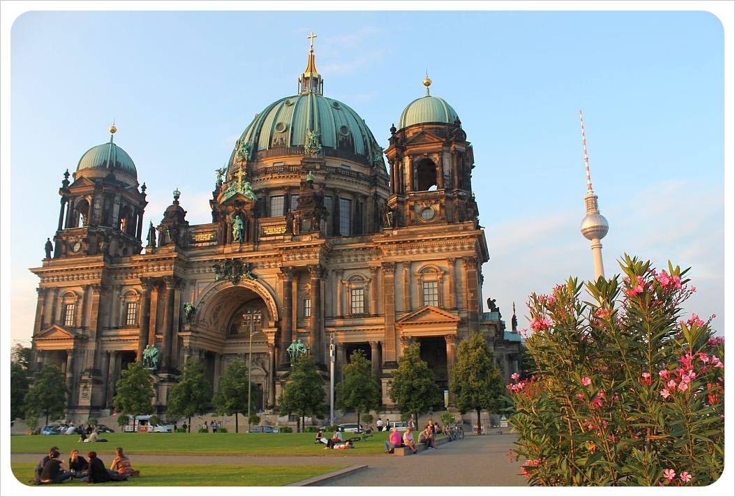 13 Things About Berlin That Might Surprise You