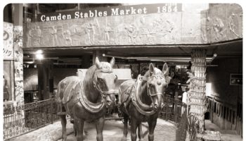 london camden market