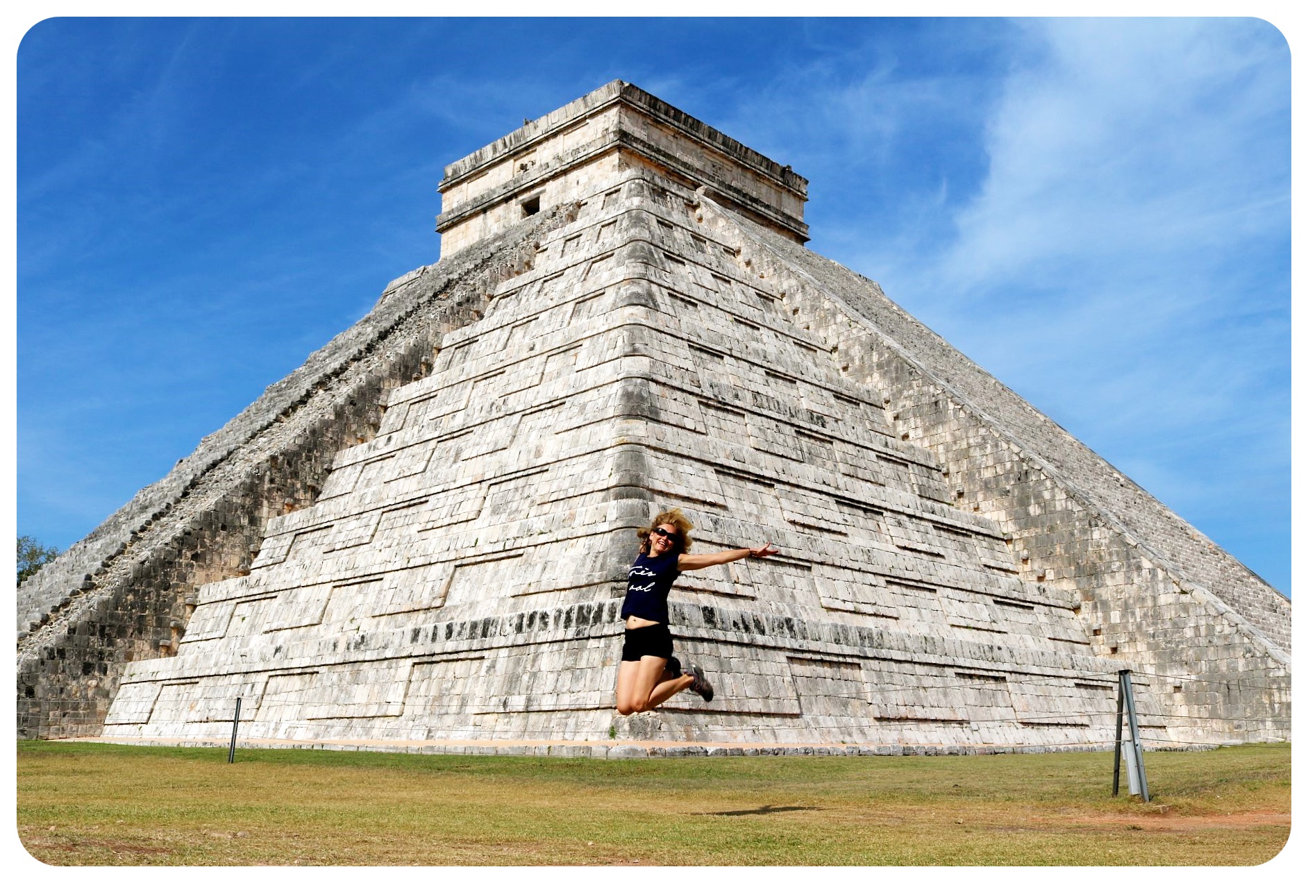 Our journey through Mexico in pictures