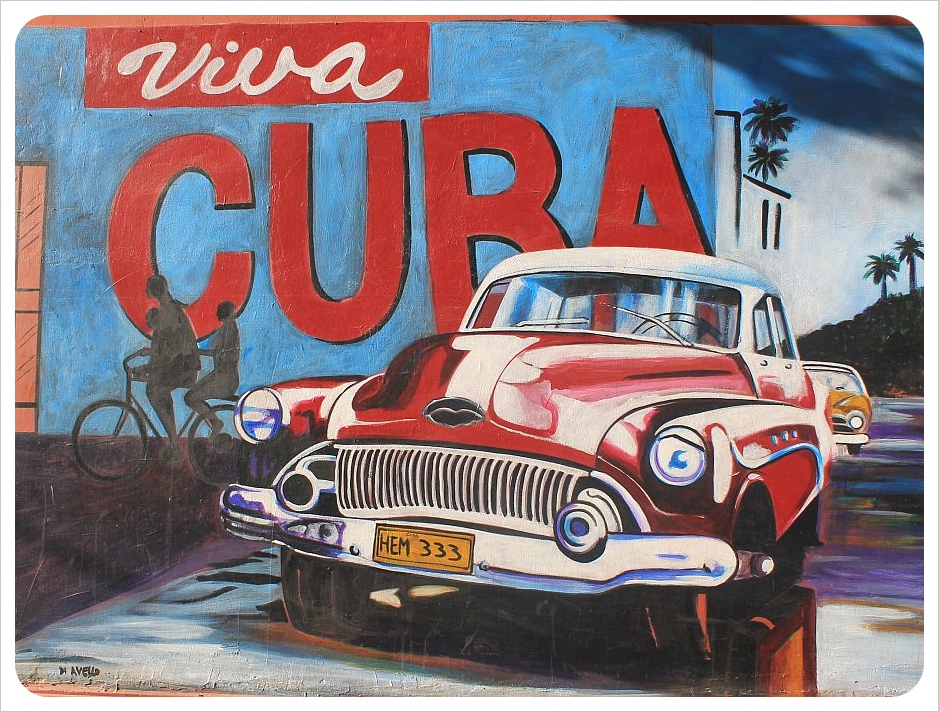 The cultural attraction of Havana