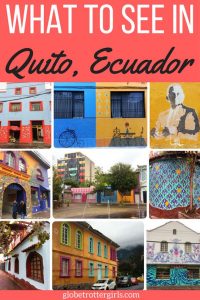 What to see in Quito Ecuador