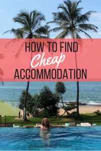 how to find cheap accommodation