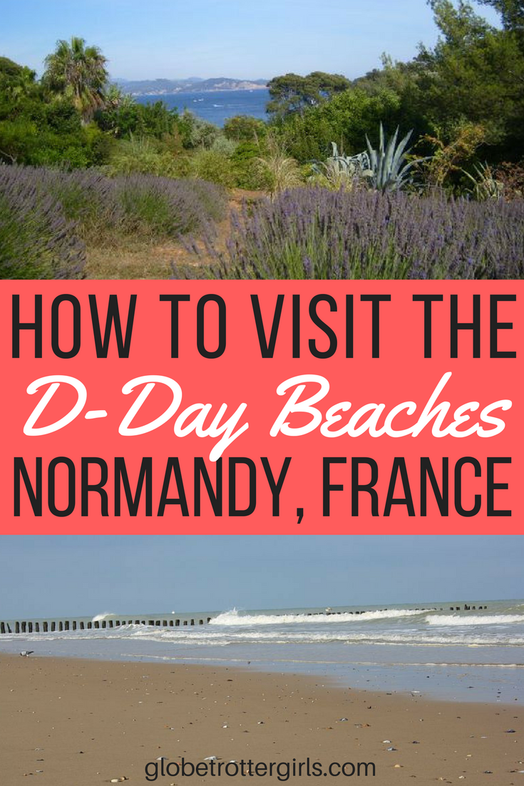 The D Day Beaches Of Normandy Combining History And Natural Beauty In Western France