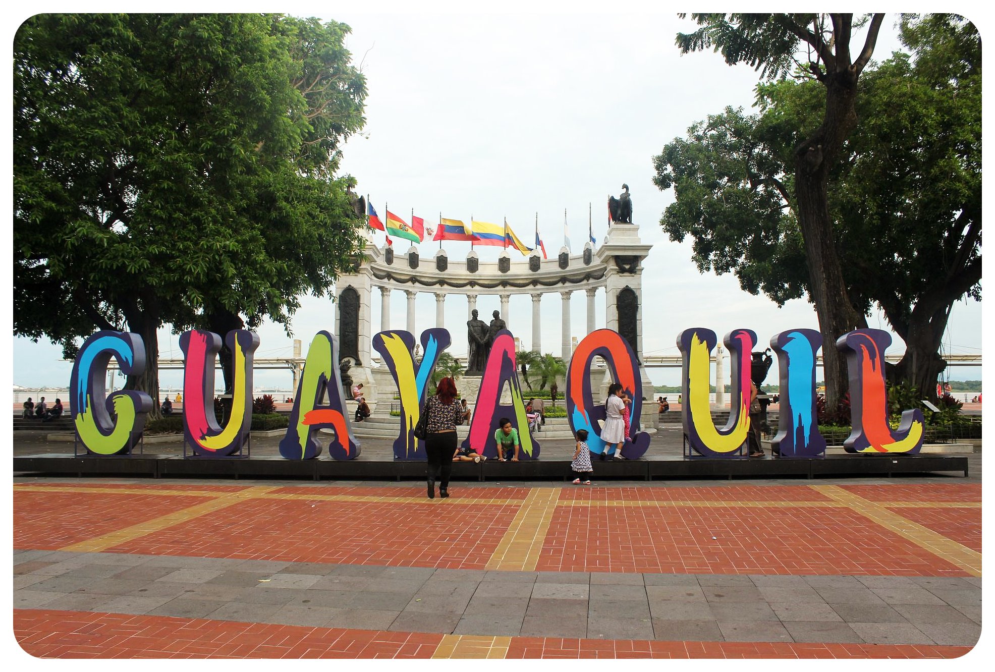 How Iguanas Saved Guayaquil For Me