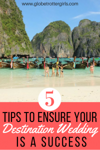 destination wedding tips