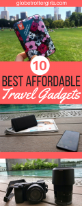 Best affordable travel gadgets
