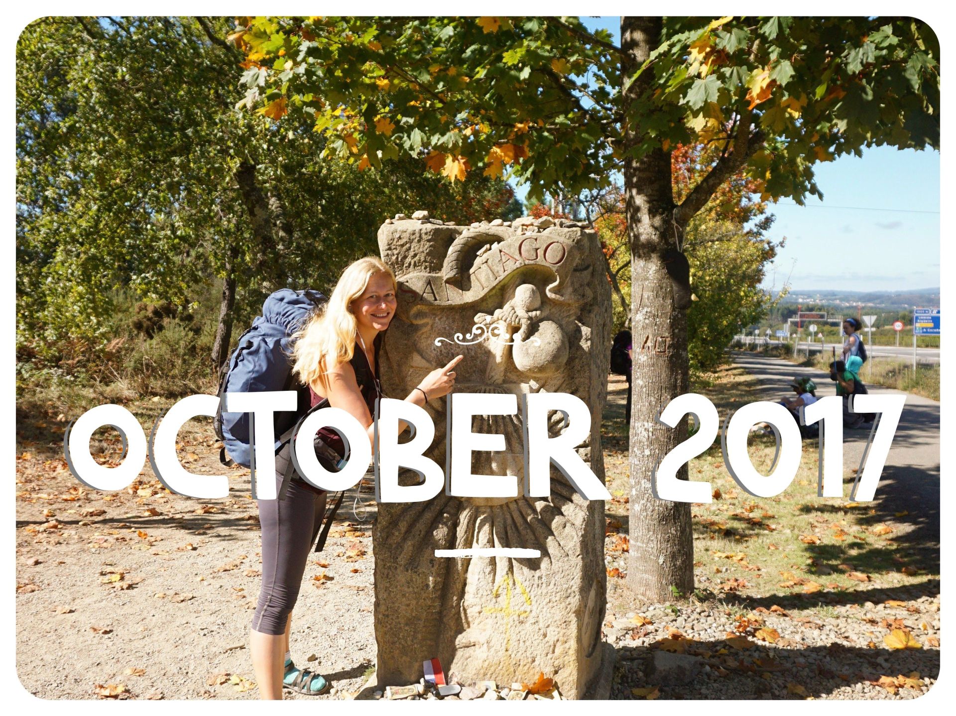 Life Lately & Upcoming Travels: October 2017 Edition