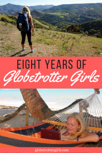 Eight Years of Globetrotter Girls