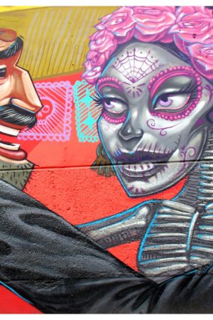 mexico city street art