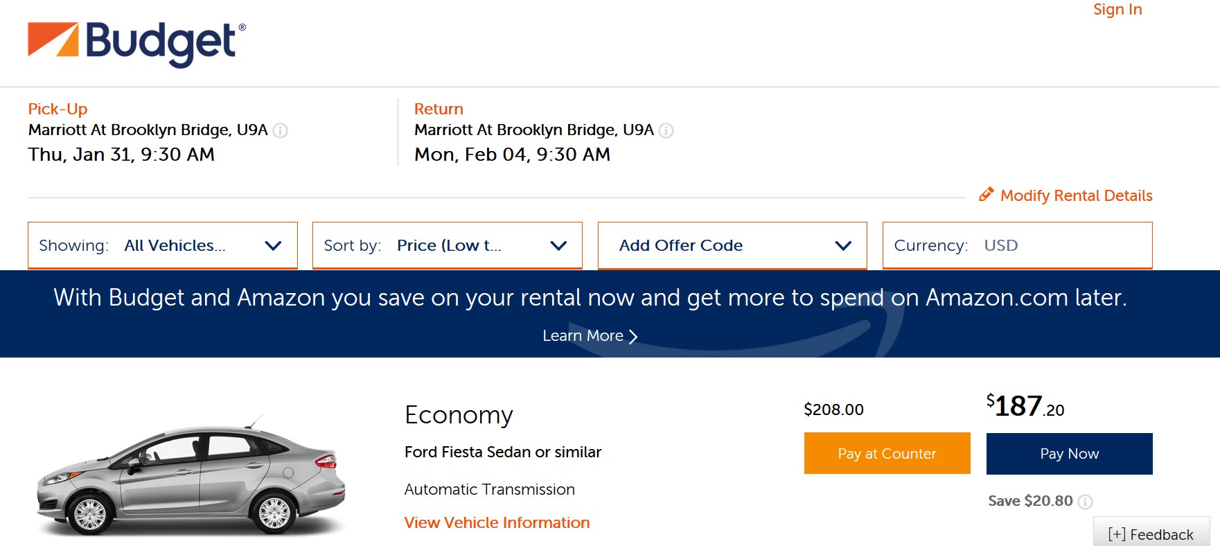 Review Autoslash Car Rental Review (& How to Save Money)