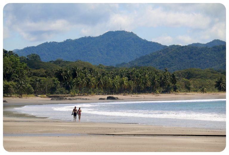 Globetrottergirls quick guide to Sámara Beach, Costa Rica