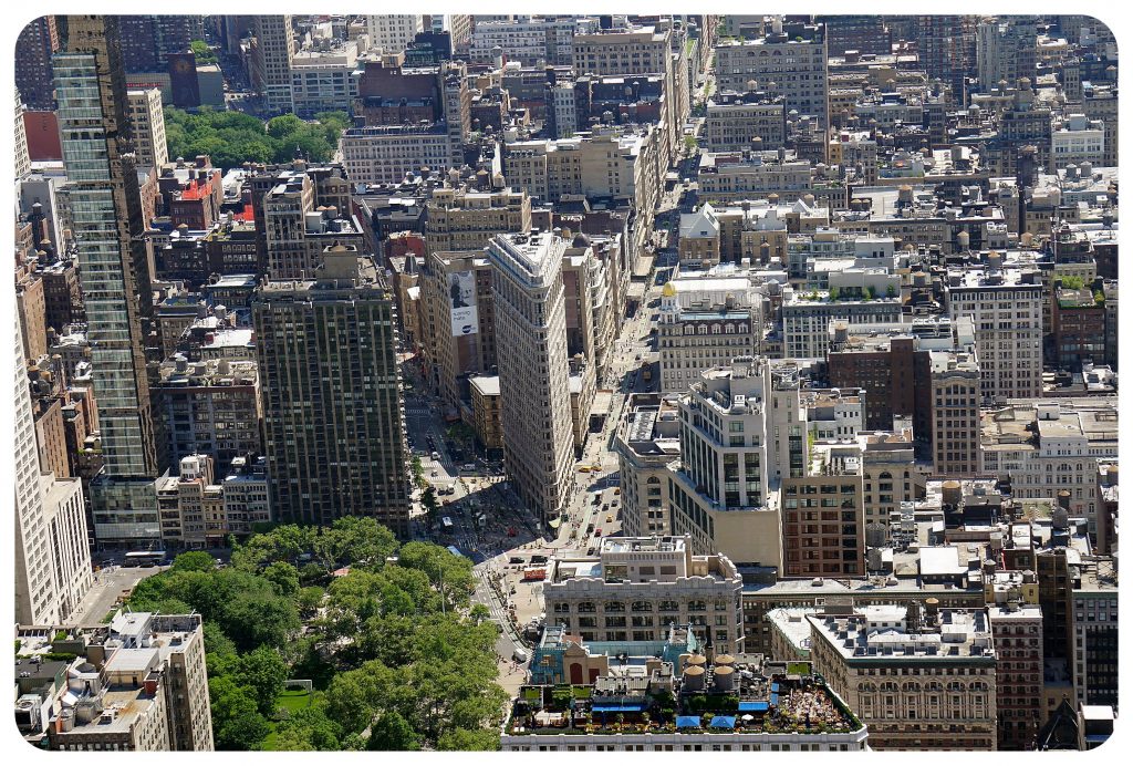 best observation deck in new york city