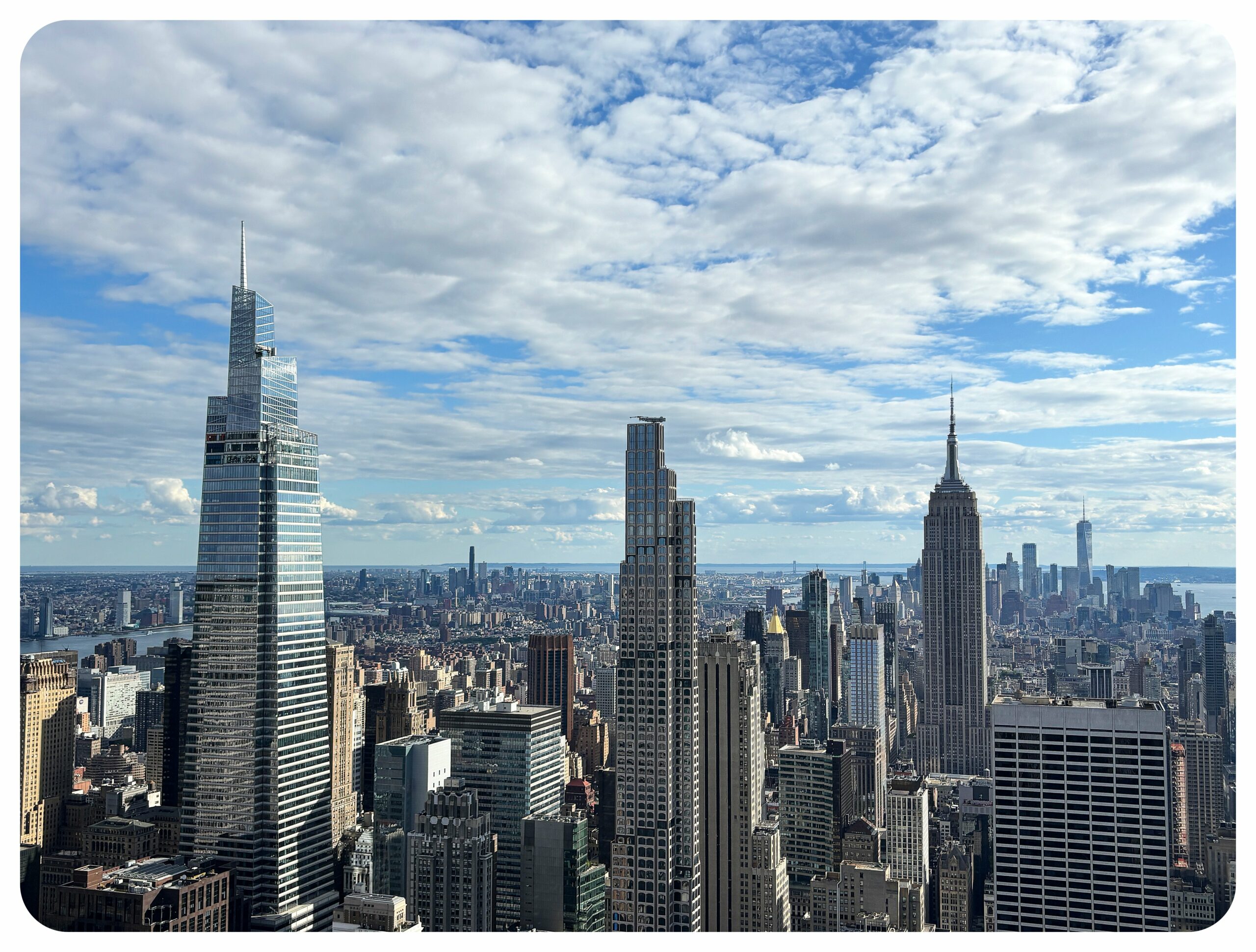 New York City observatories