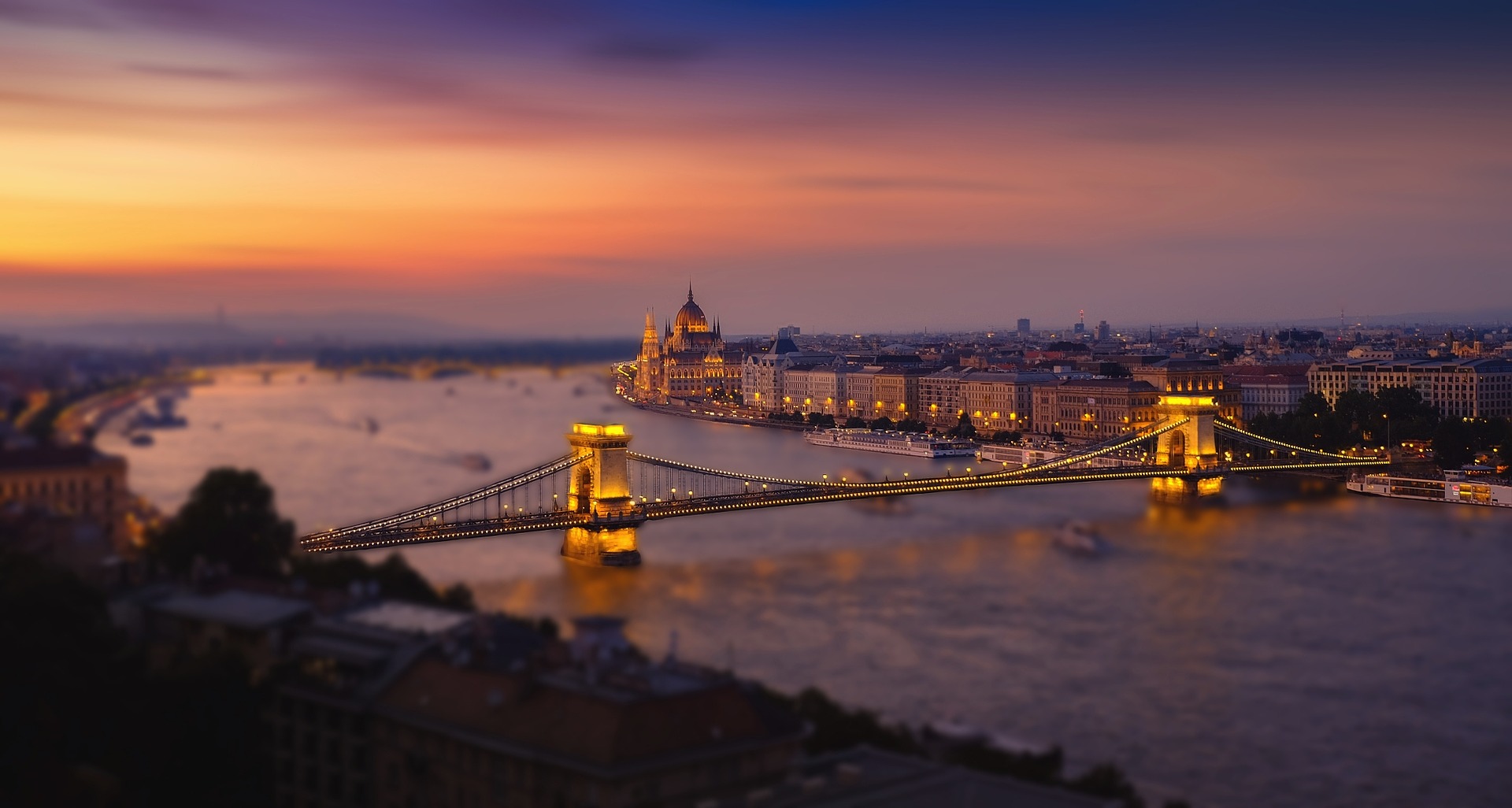 Five Things You Have To Do When You Visit Budapest