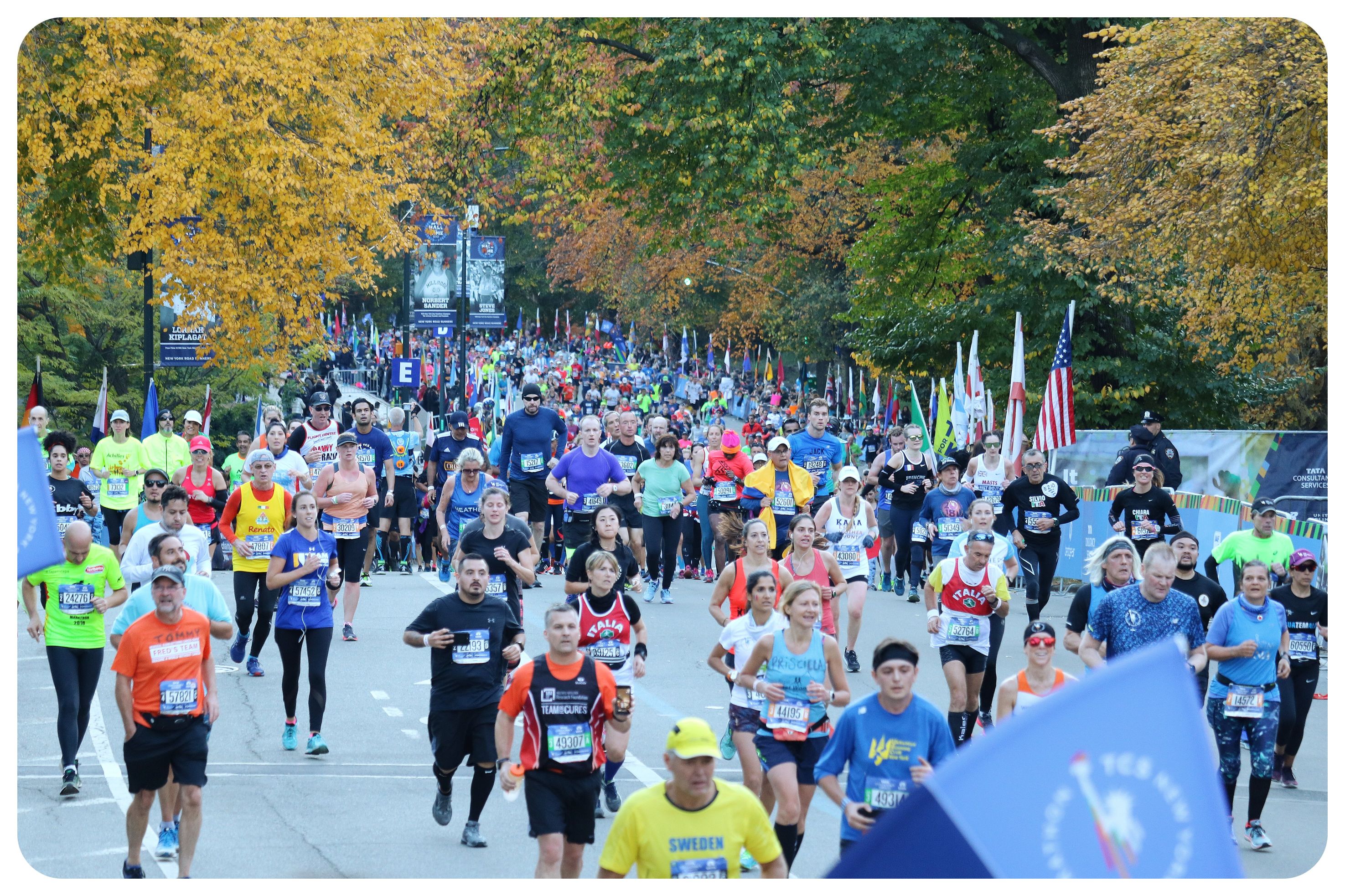 Everything You Need To Know About Running the New York Marathon