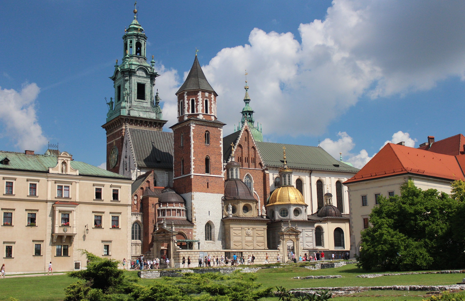 Three must-do day trips from Krakow