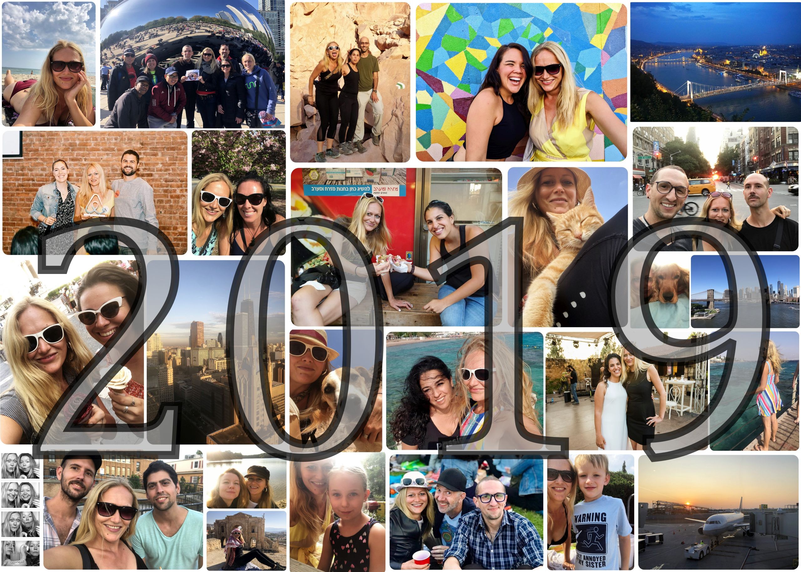 Travel Reflections & Life Lately: Looking back on 2019