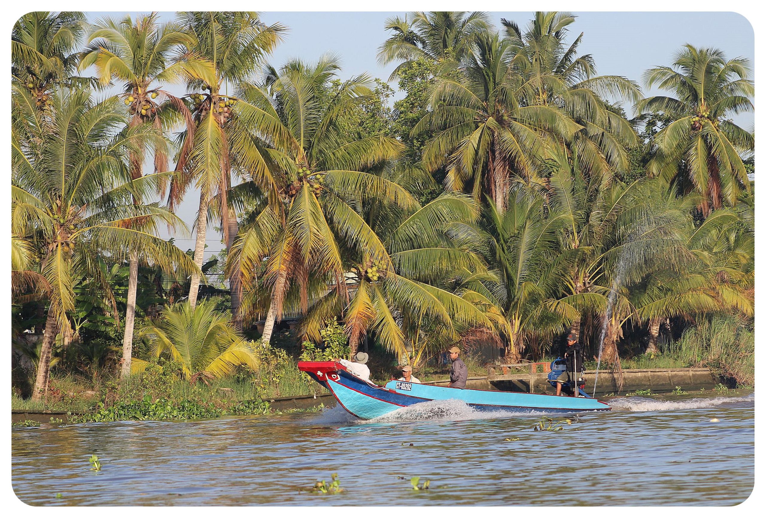 Vietnam’s Mekong Delta: Floating Markets and Life On The River