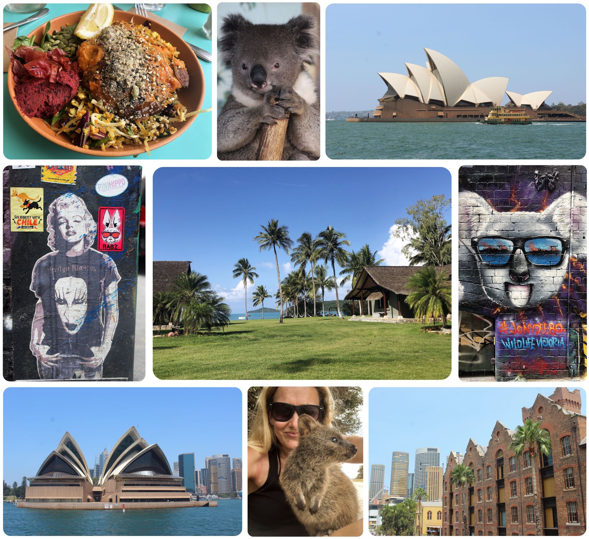 My Top Six Australia Travel Highlights