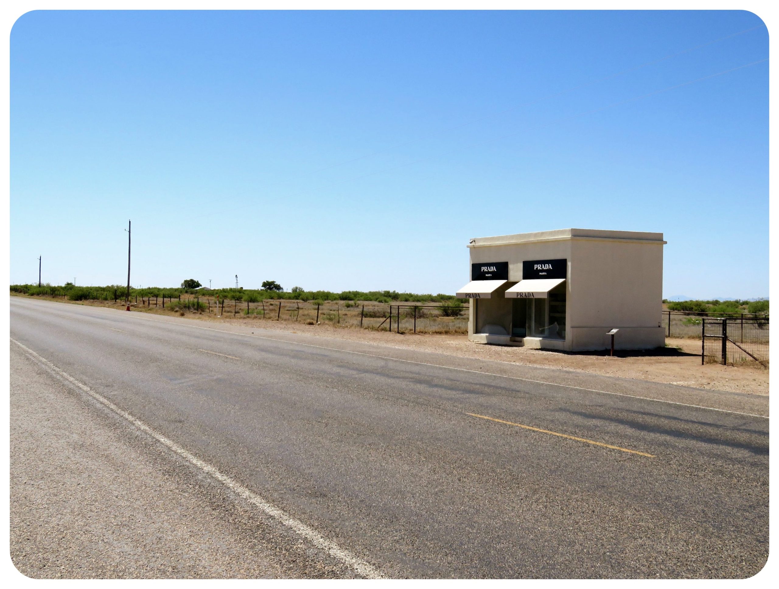 Why You Should Mess With Texas and Visit Marfa