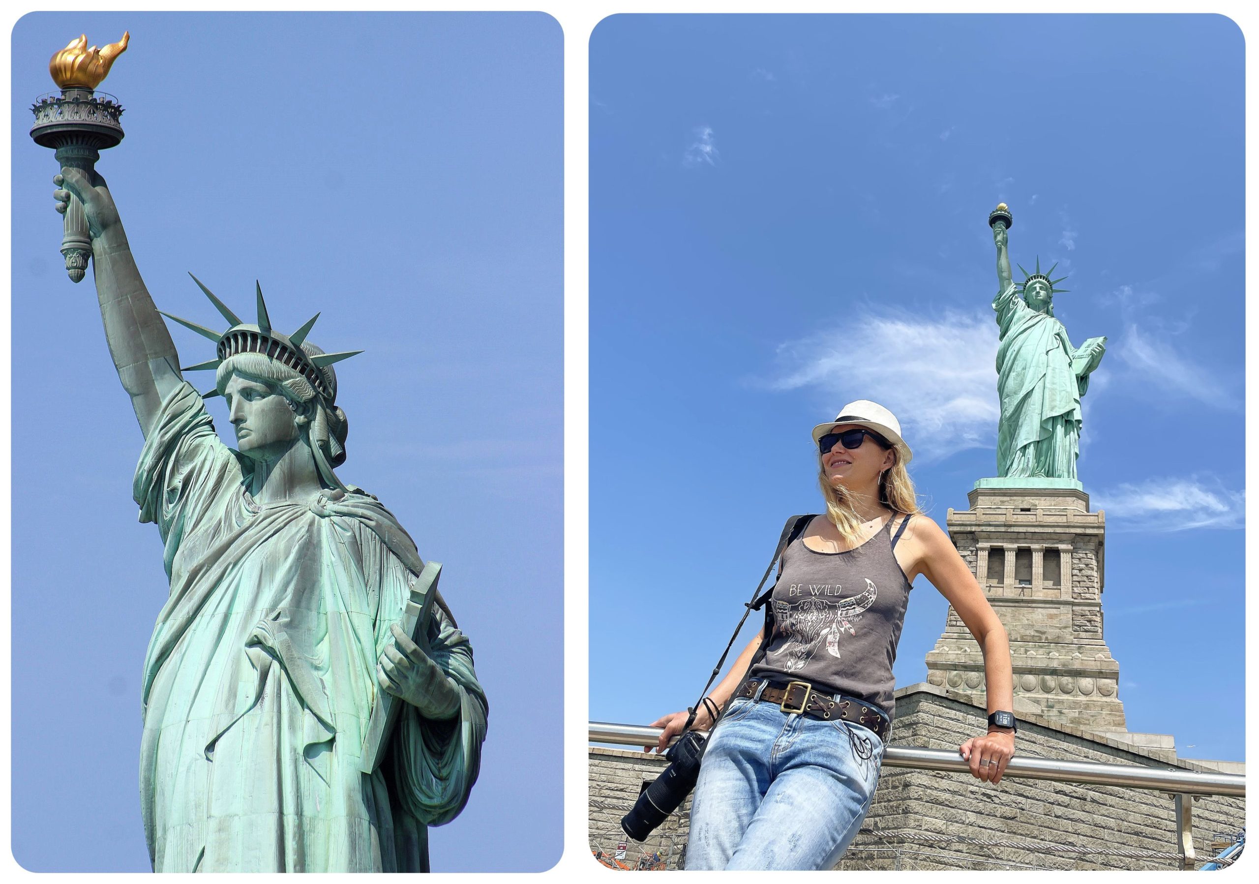Statue Of Liberty Tour