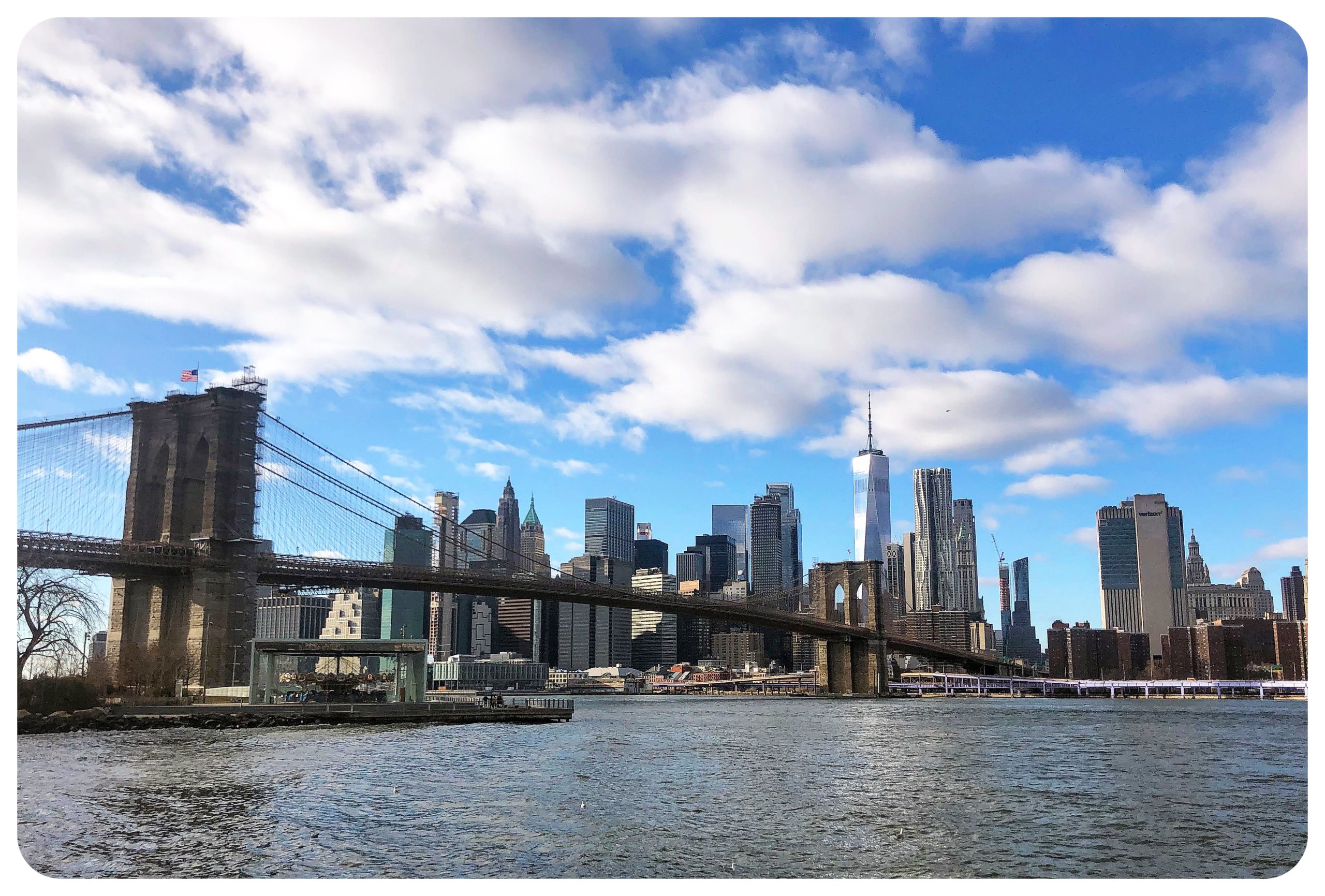 33 things I love about New York City