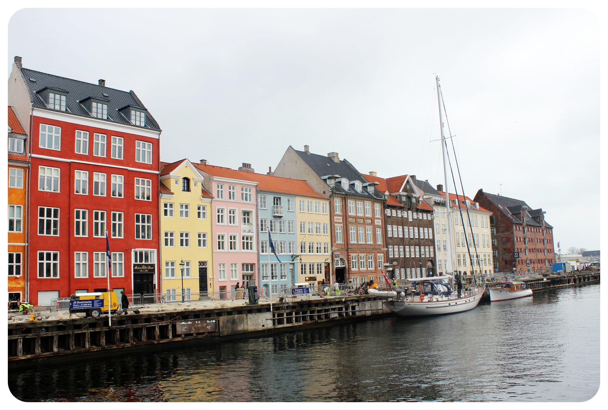 Everything you need to know about driving in Denmark