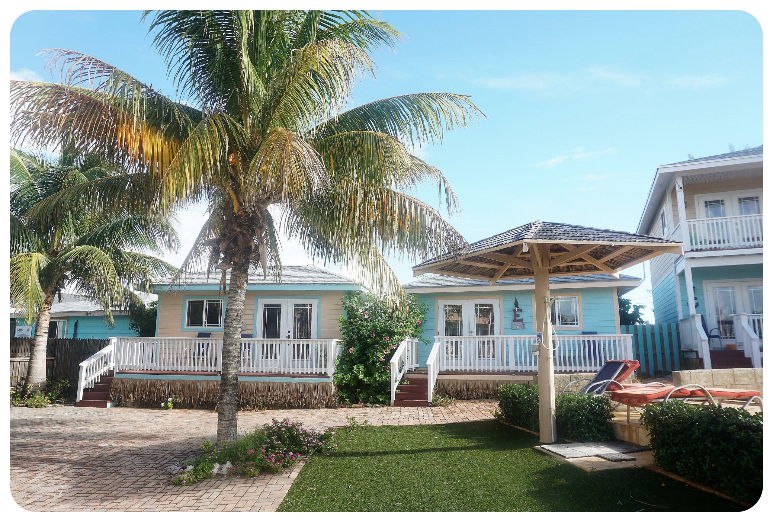 Where To Stay In Staniel Cay: Embrace Resort