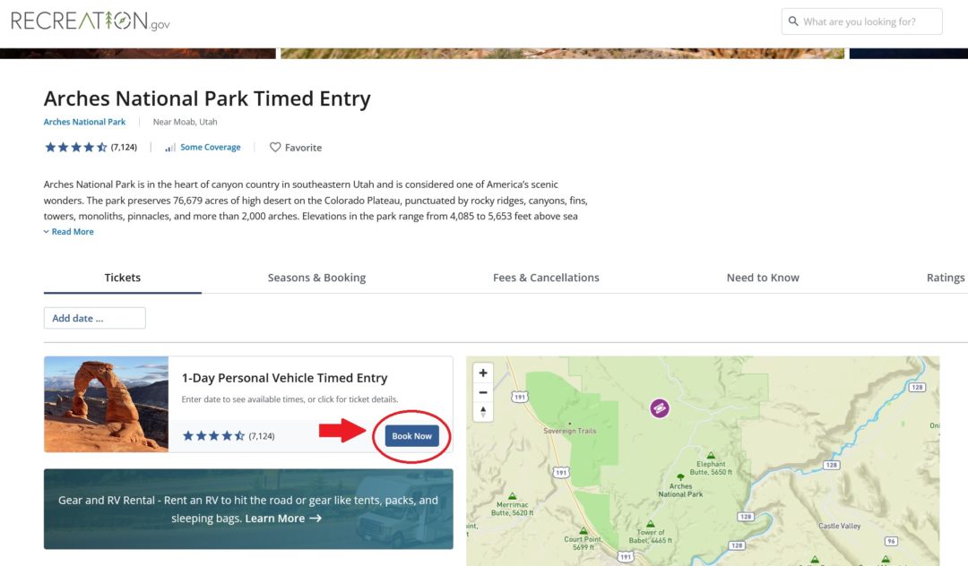 Everything you need to know before visiting Arches National Park in 2026