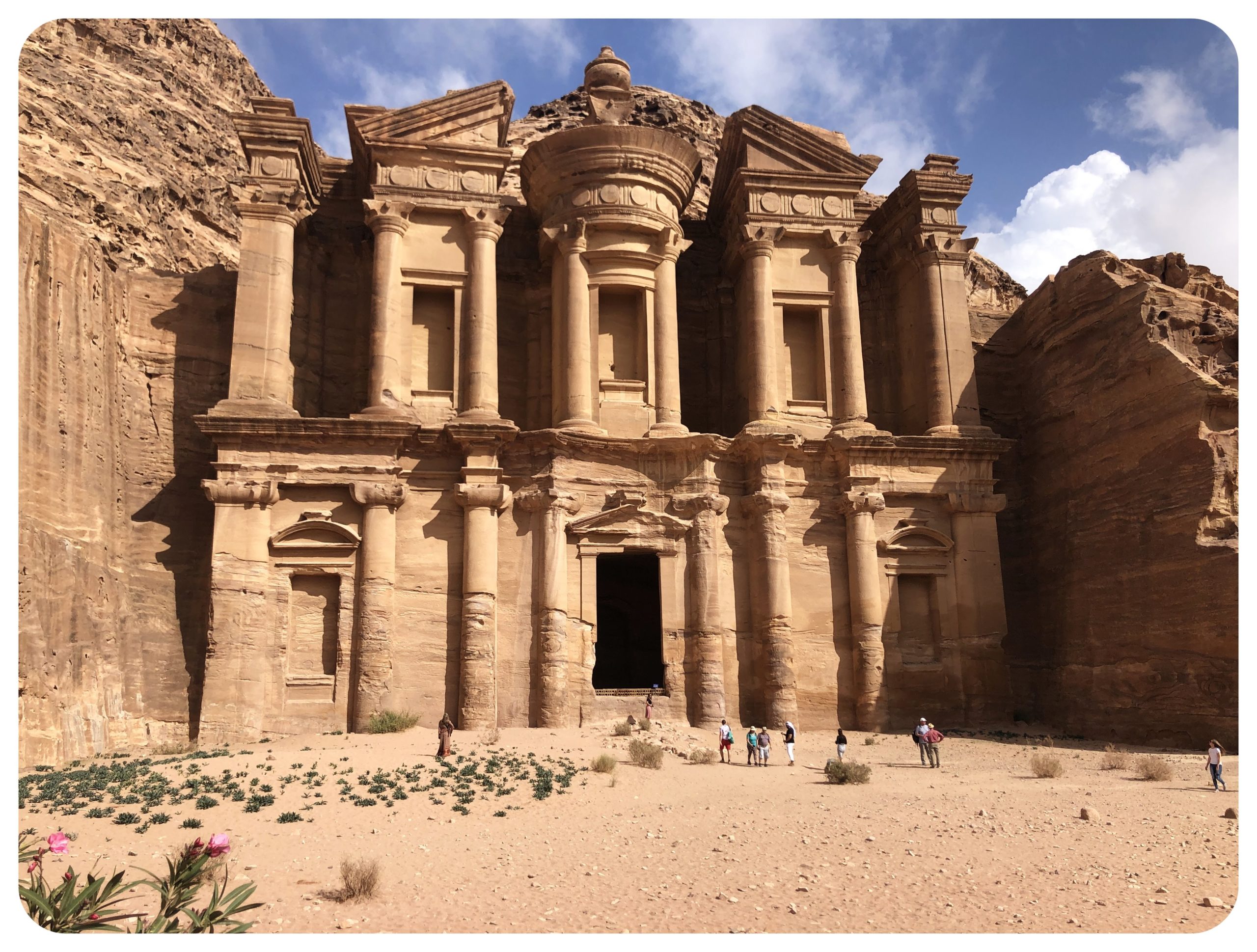 From Jerusalem to Petra: A Solo Traveler’s Experience