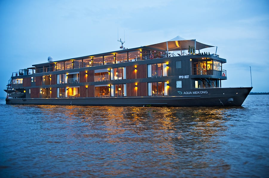 Experience the Magic: Luxury Mekong River Cruises for Unforgettable Vacations