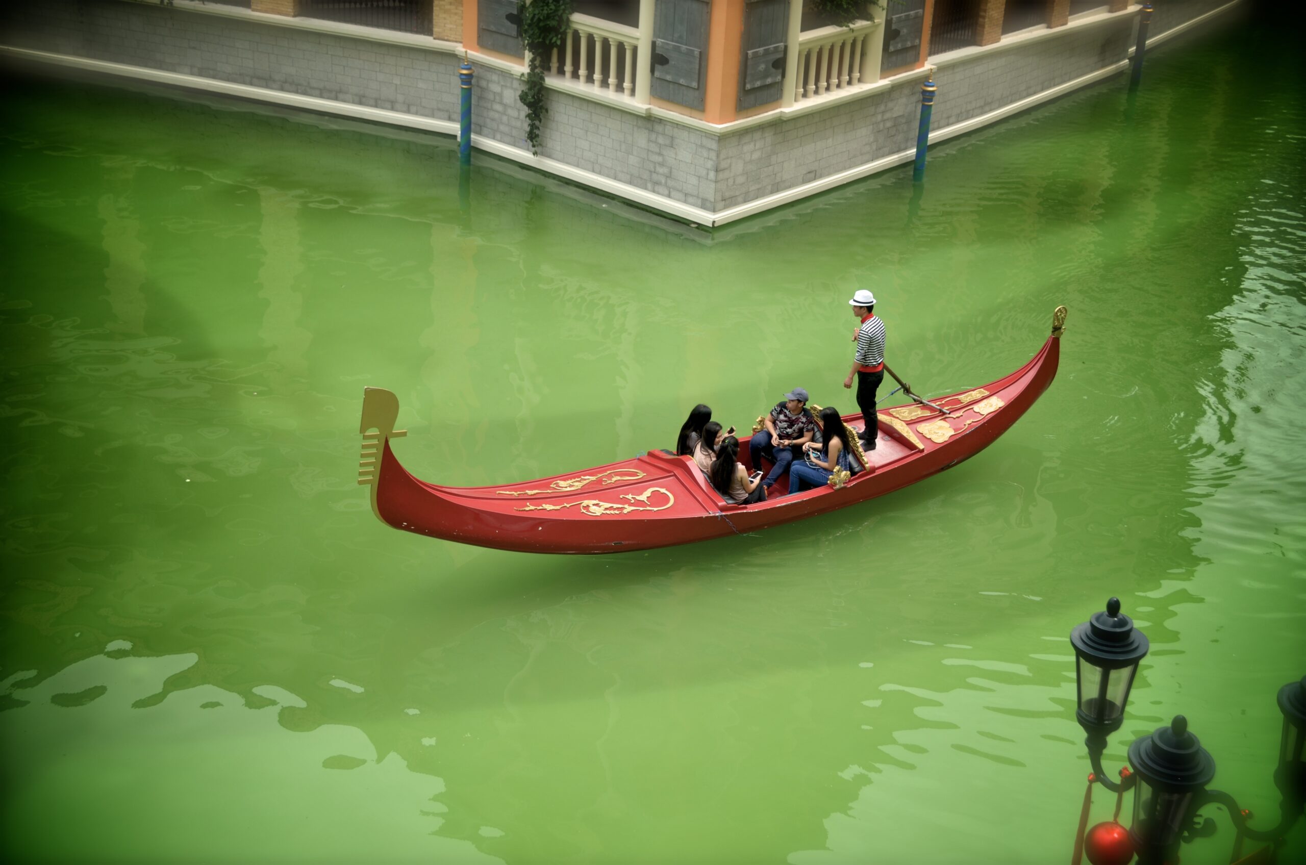 Venice Grand Canal: How to Experience a Little Italy in the Middle of Metro Manila